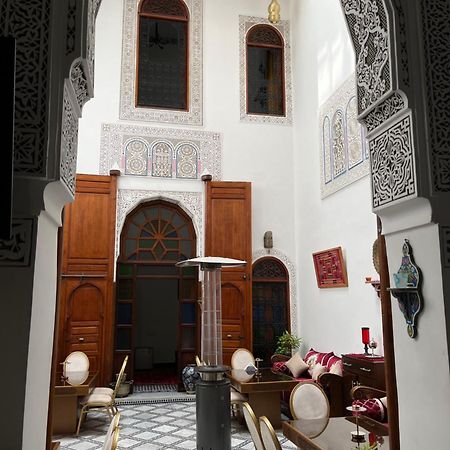 Riad Fes Miracle Exterior photo