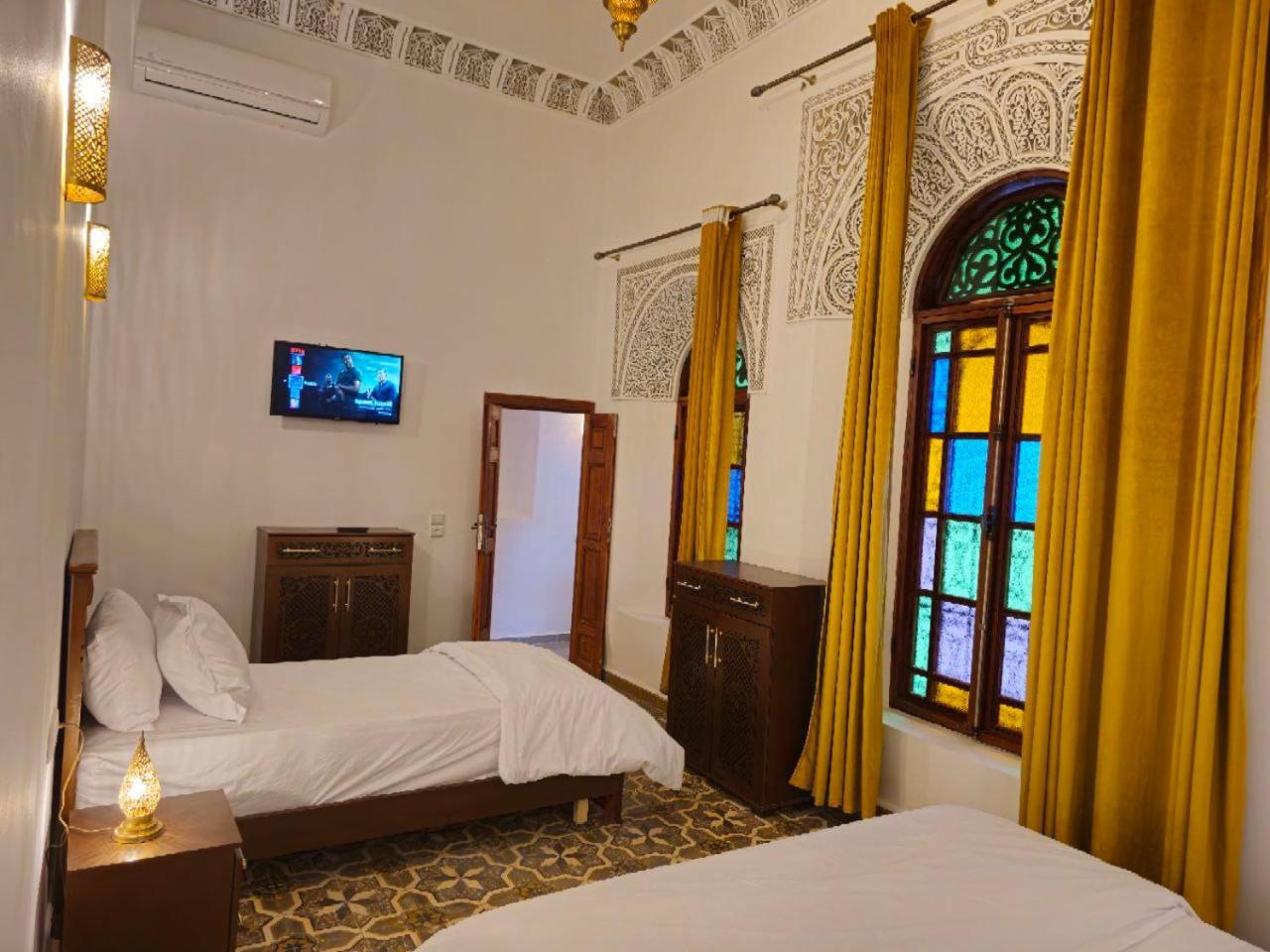 Riad Fes Miracle Exterior photo