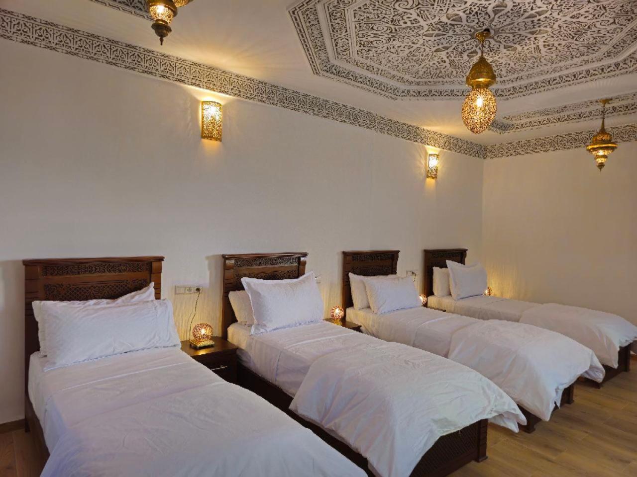 Riad Fes Miracle Exterior photo