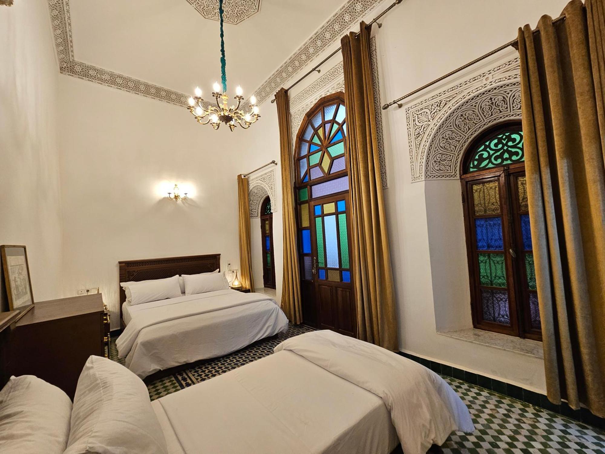Riad Fes Miracle Room photo