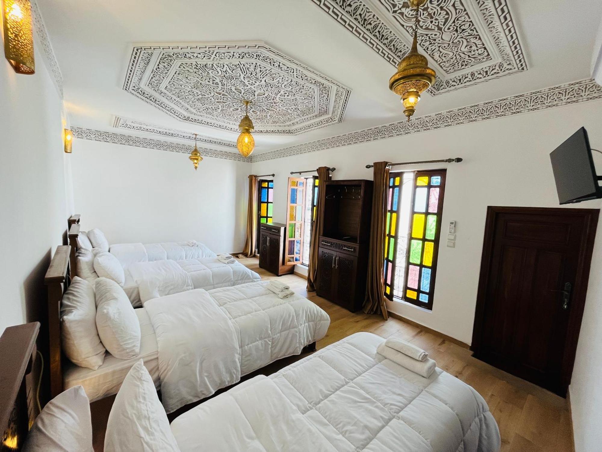 Riad Fes Miracle Exterior photo