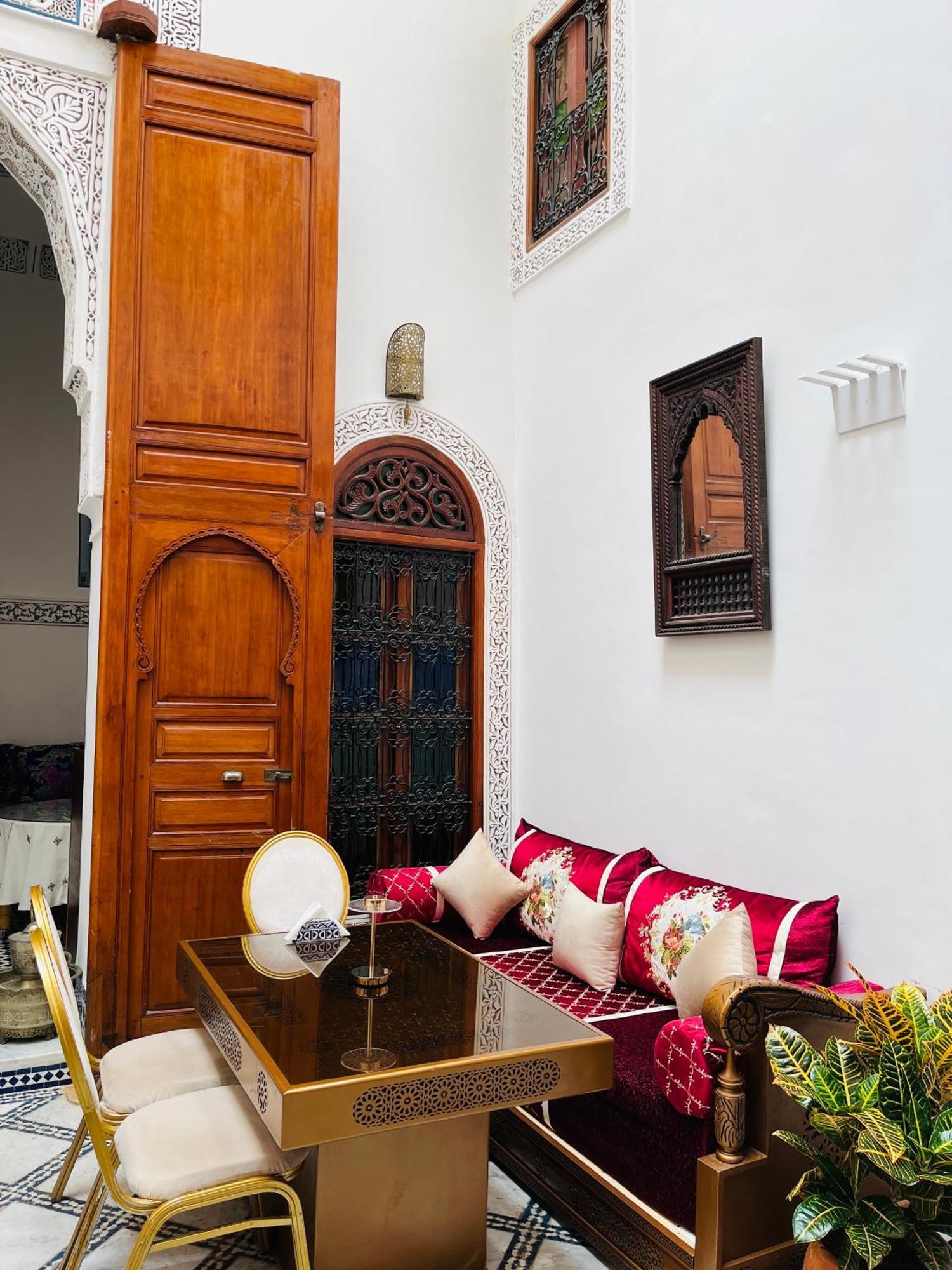 Riad Fes Miracle Exterior photo