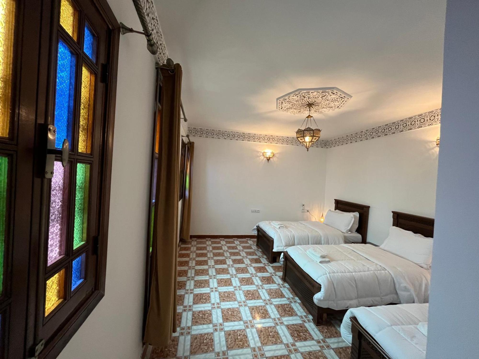 Riad Fes Miracle Exterior photo