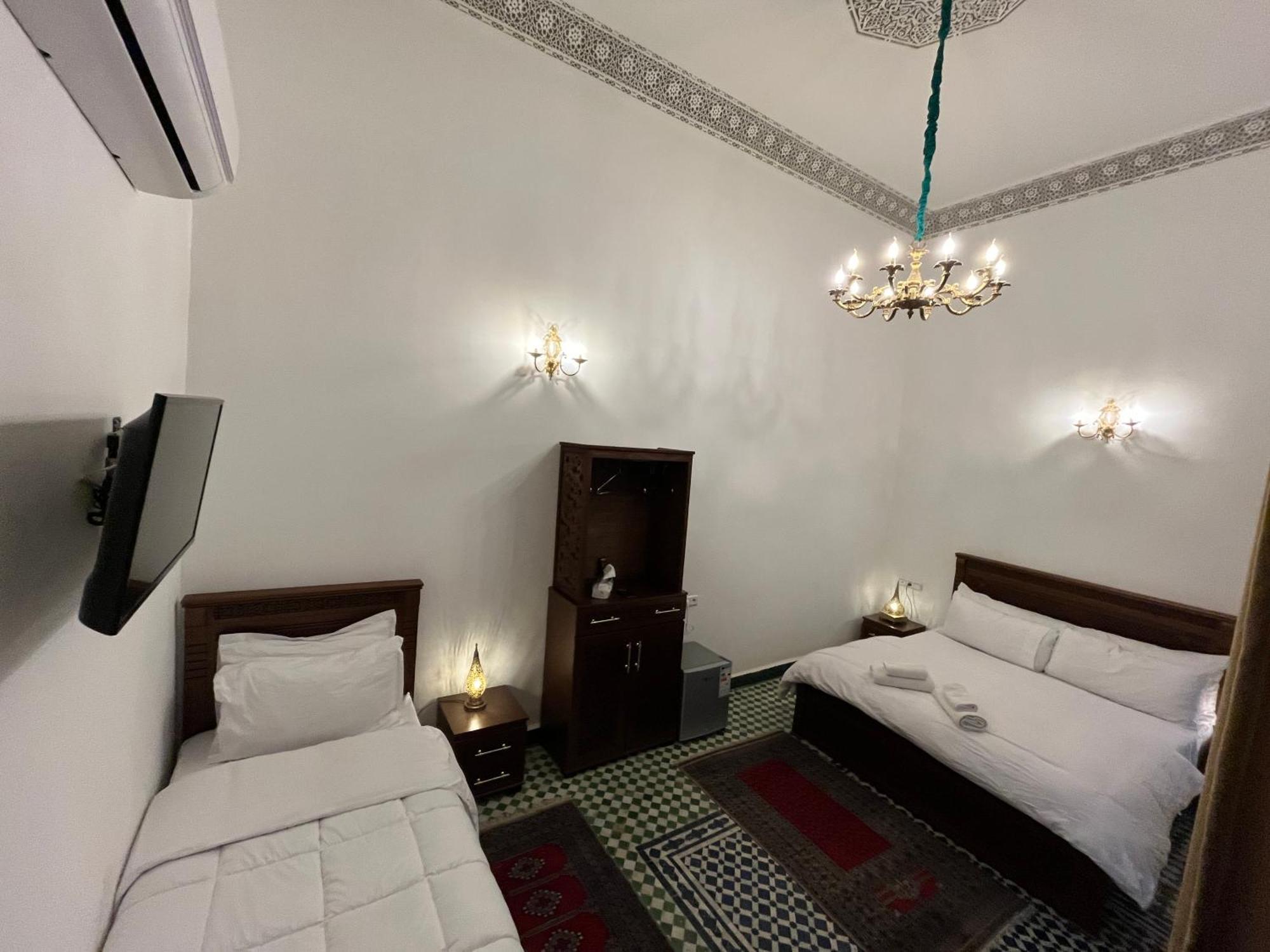 Riad Fes Miracle Exterior photo