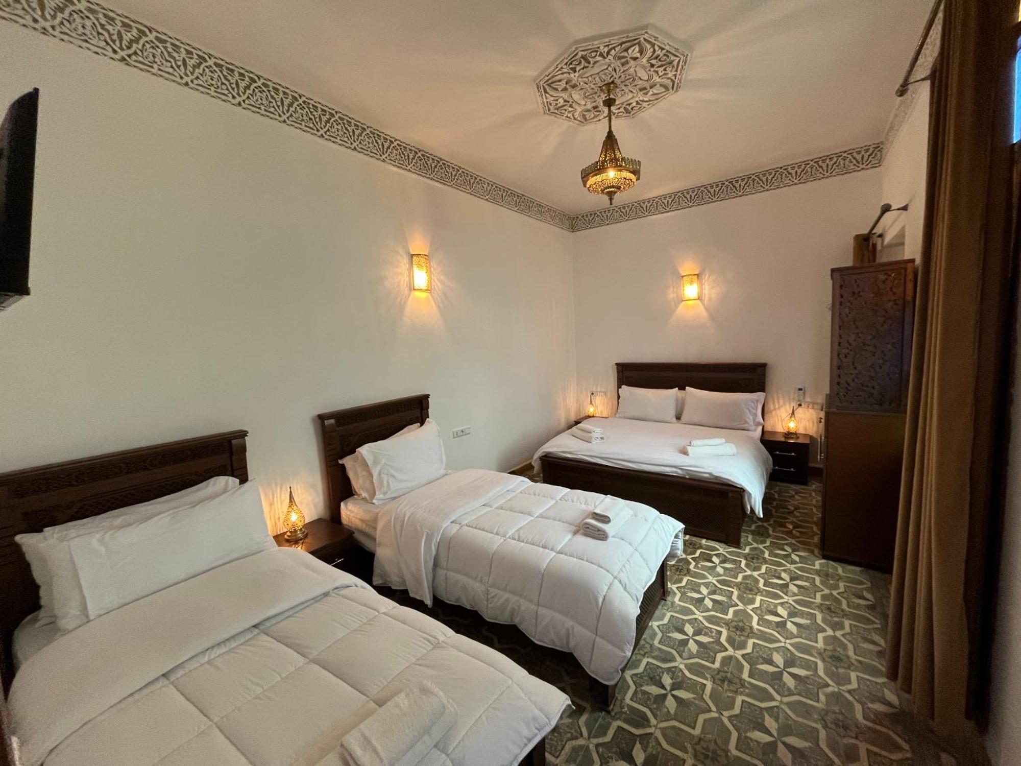 Riad Fes Miracle Exterior photo