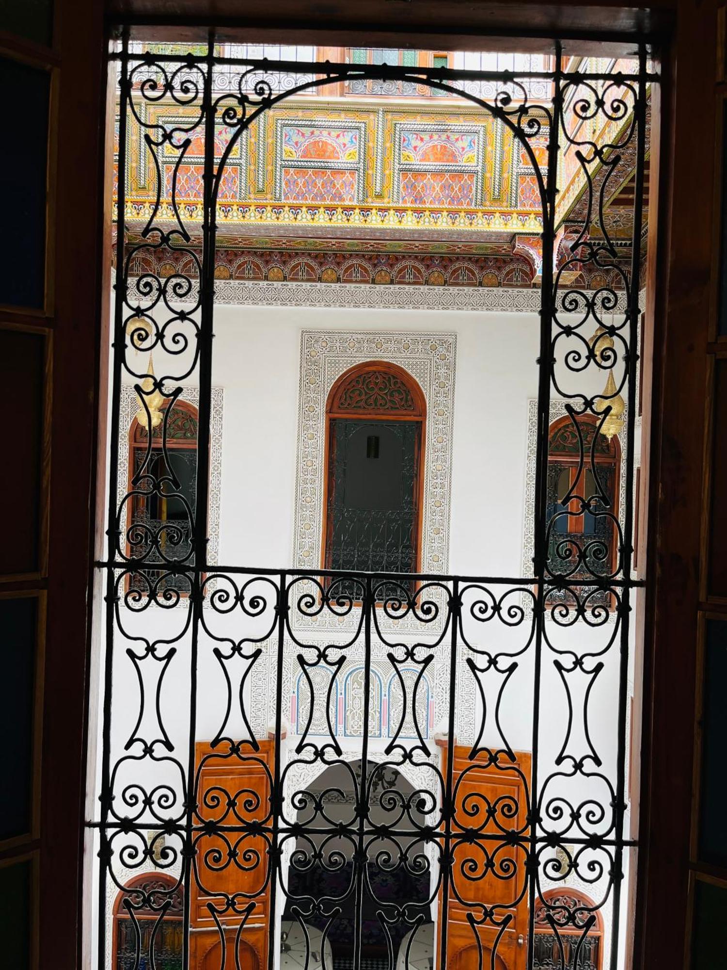 Riad Fes Miracle Exterior photo