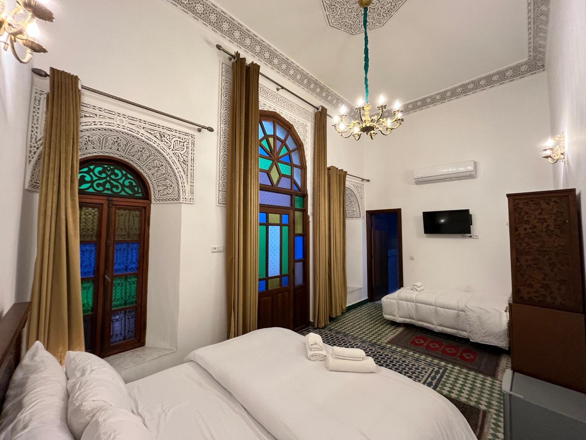 Riad Fes Miracle Exterior photo