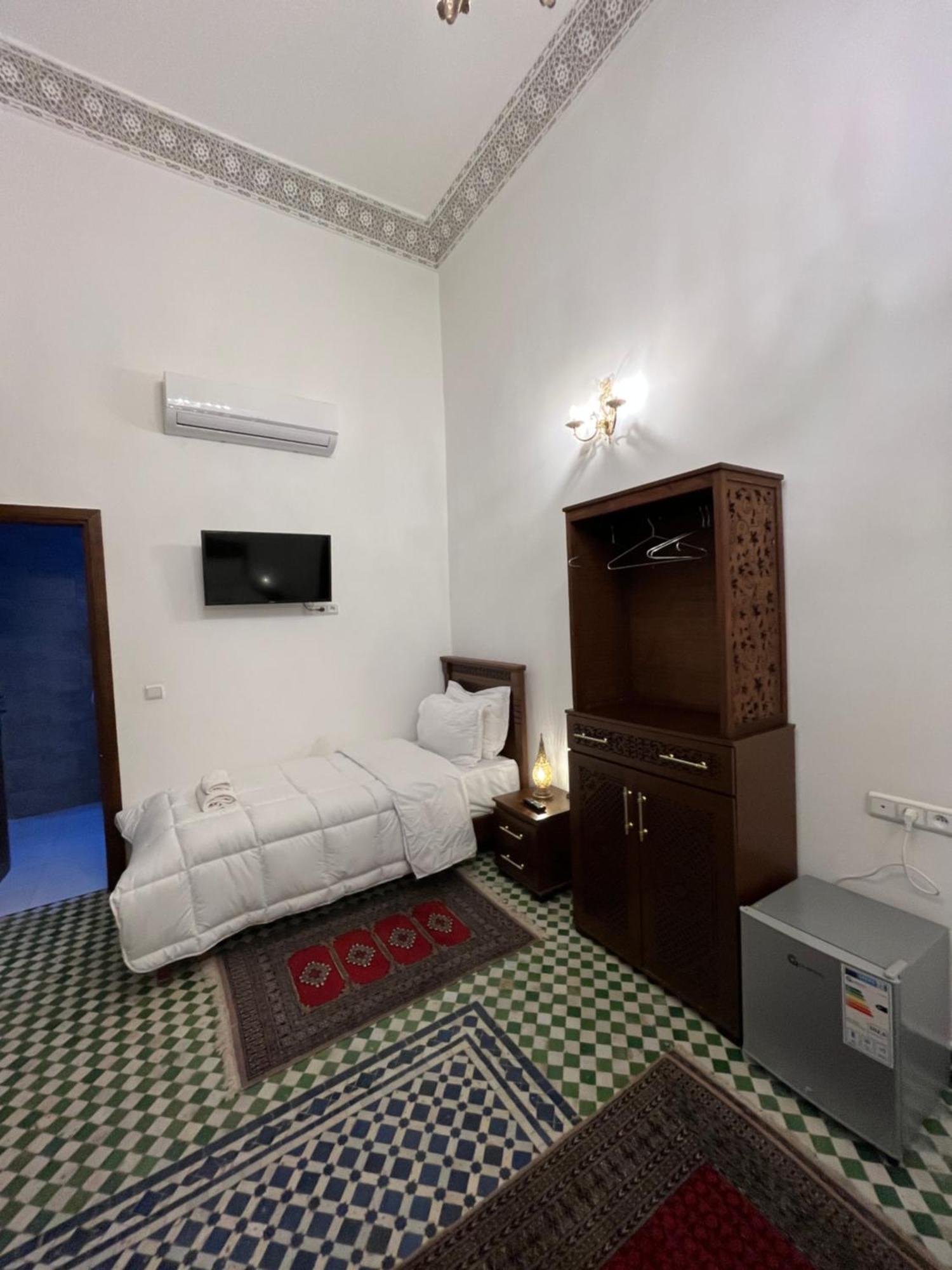 Riad Fes Miracle Exterior photo