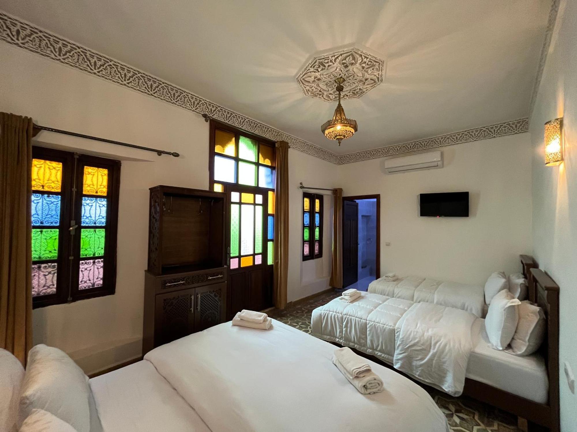 Riad Fes Miracle Exterior photo