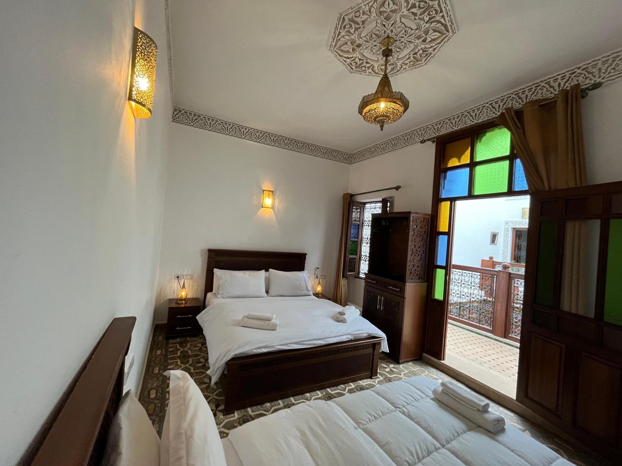 Riad Fes Miracle Exterior photo