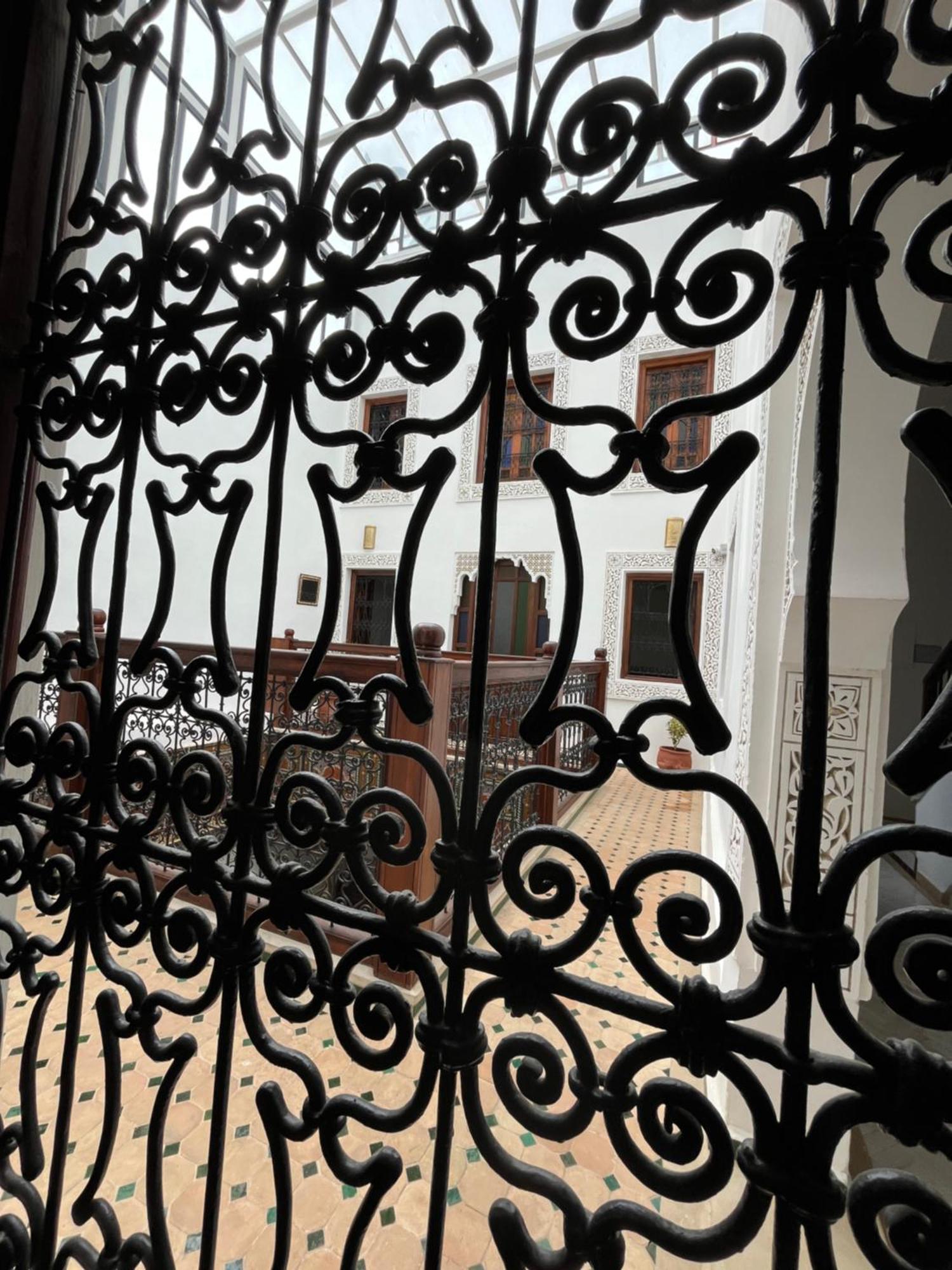Riad Fes Miracle Exterior photo