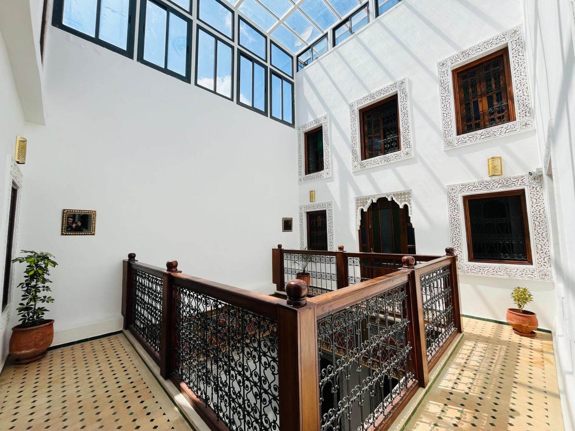 Riad Fes Miracle Exterior photo