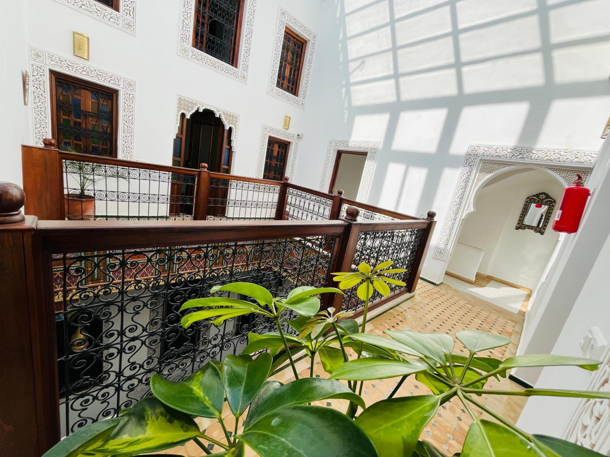 Riad Fes Miracle Exterior photo