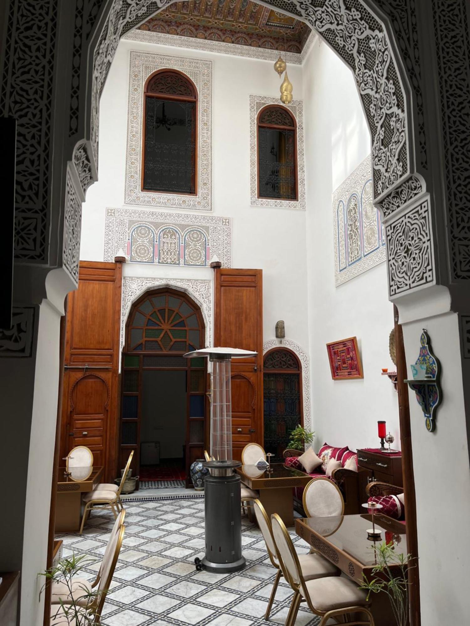 Riad Fes Miracle Exterior photo