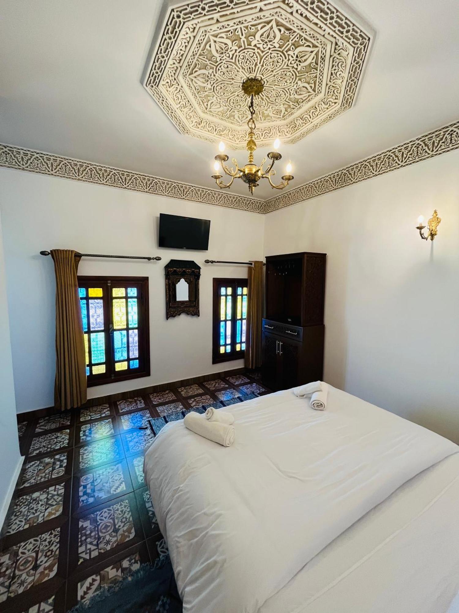 Riad Fes Miracle Exterior photo