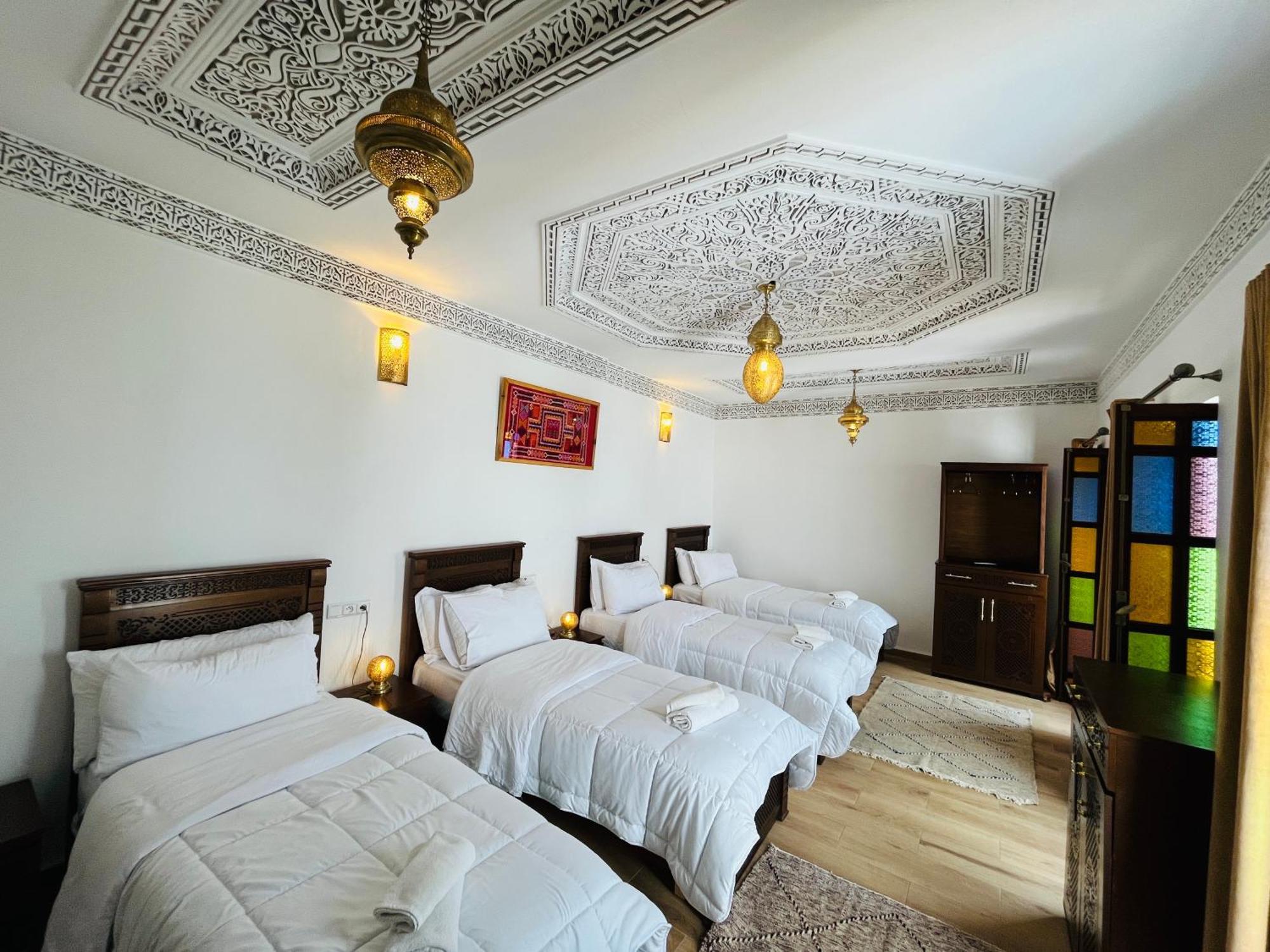 Riad Fes Miracle Exterior photo